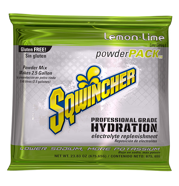 Sqwincher 2.5 Gallon Powder