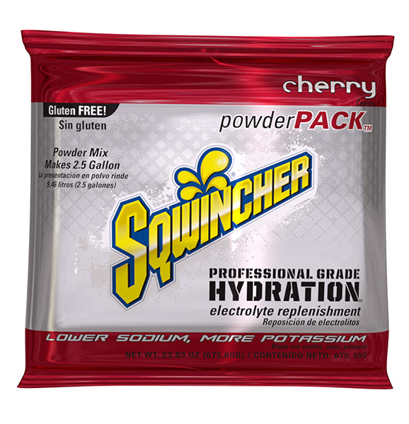 Sqwincher 2.5 Gallon Powder