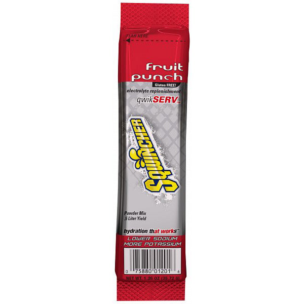 Sqwincher QwikServe Packets (8 per Bag)