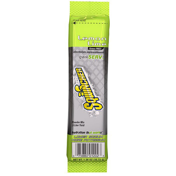 Sqwincher QwikServe Packets (8 per Bag)