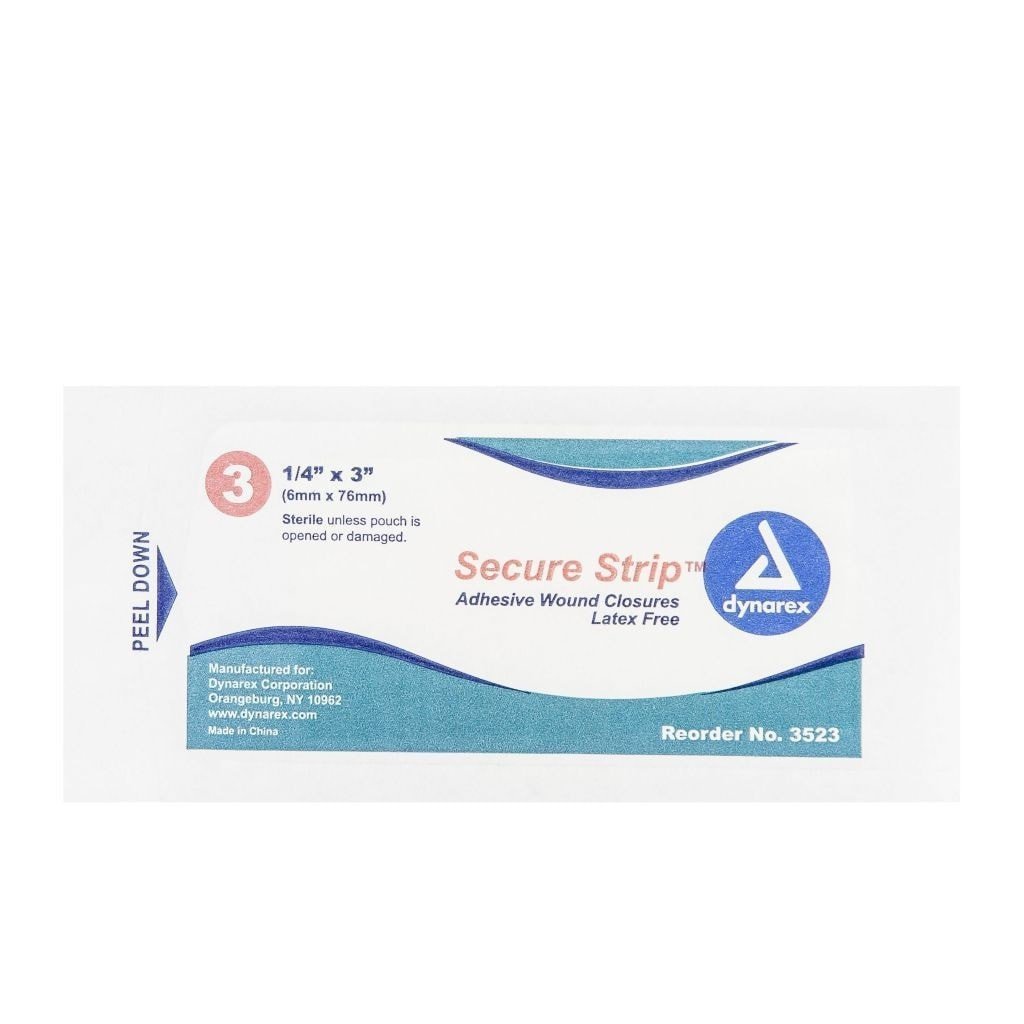 Steri-Strip Wound Closures 3 ct