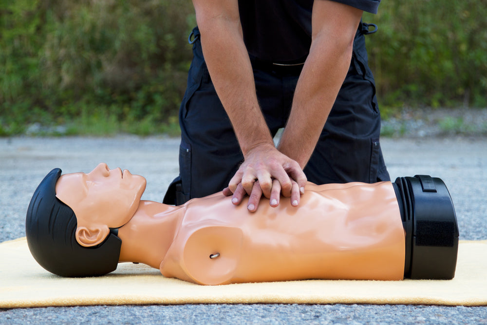 Shield-Safety CPR Training