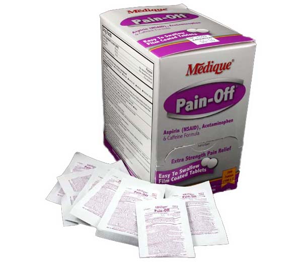 Pain-Off 200 Ct