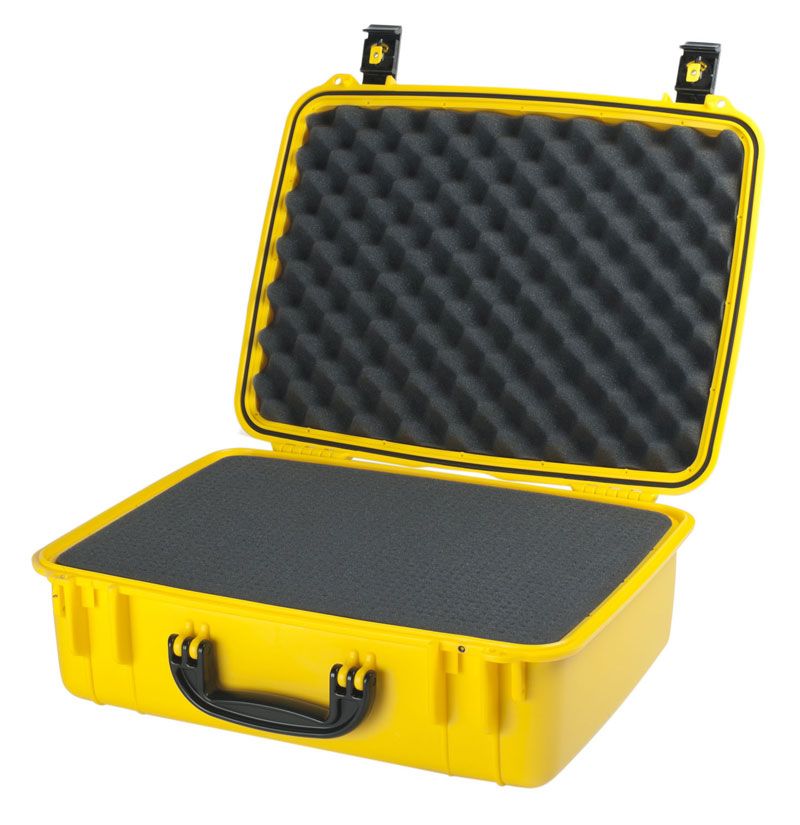 Waterproof Case with foam