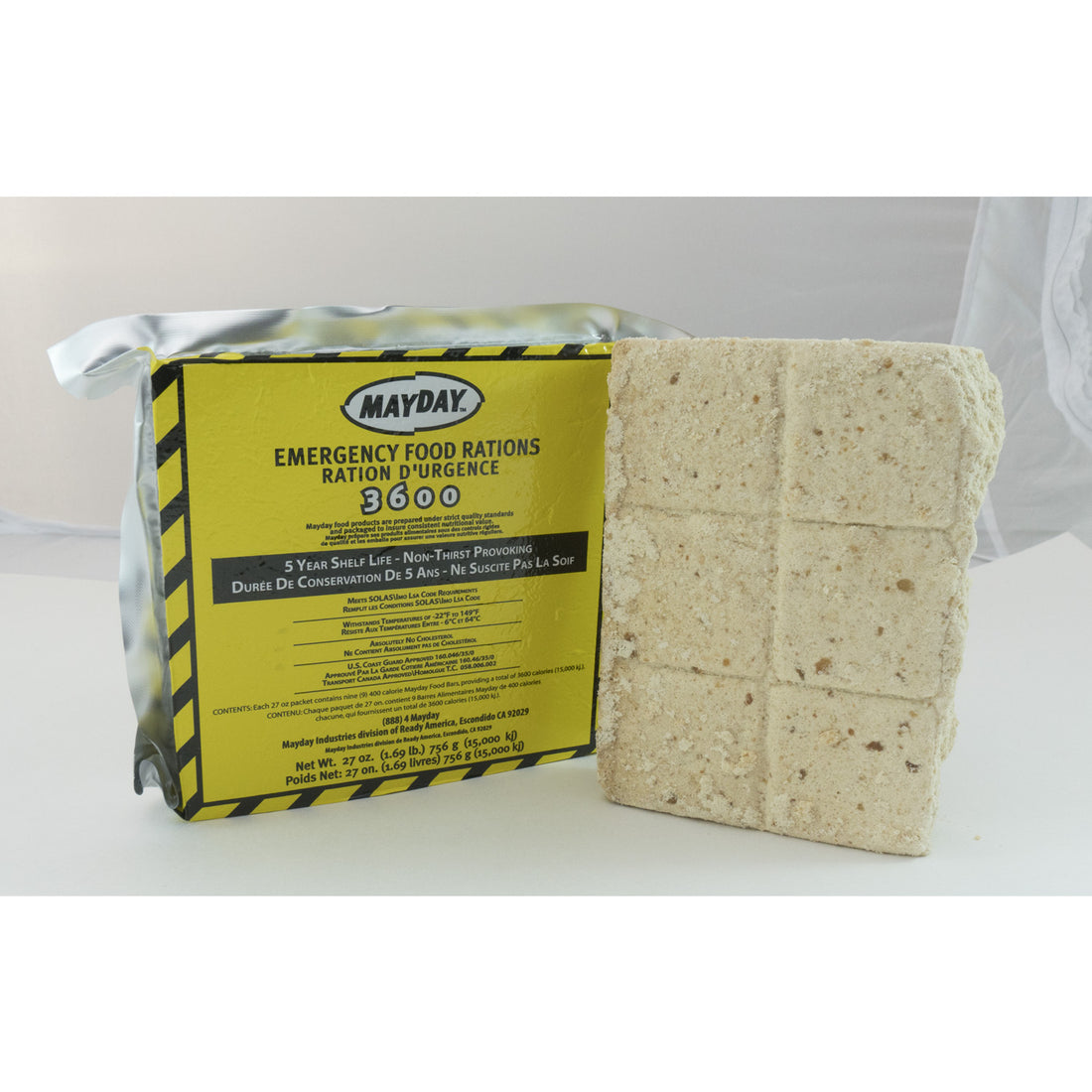 High Calorie Food Bars