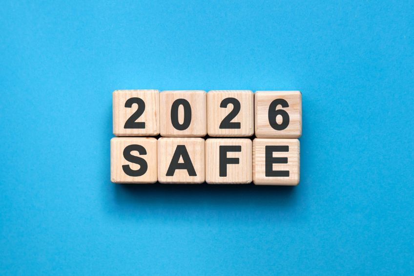 Be Ready for Anything: How to Make Safety a New Year’s Resolution