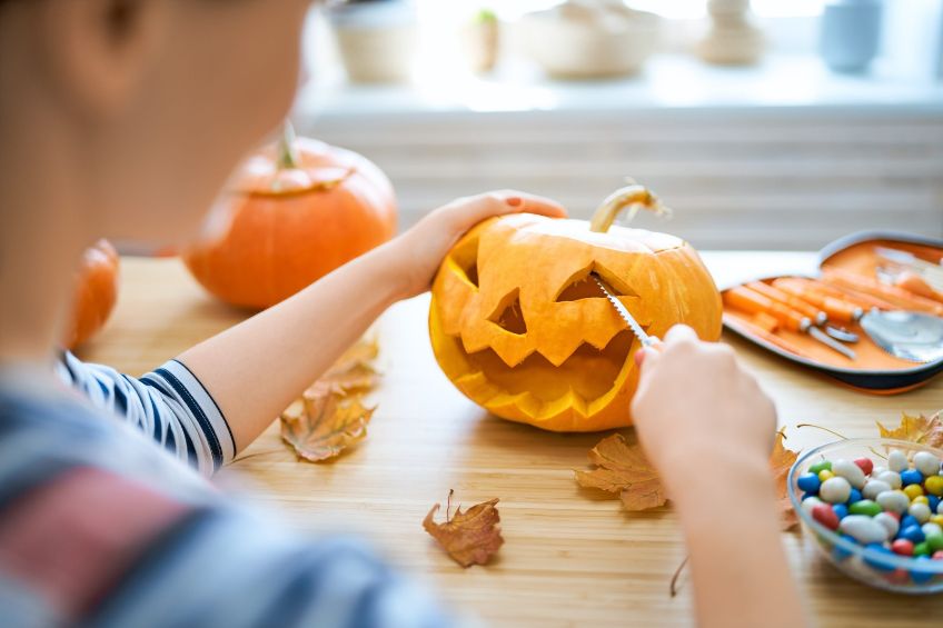 Burns, Cuts, and Falls: Halloween Safety for the Whole Family