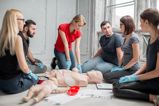 CPR and AED Training for Every Adult