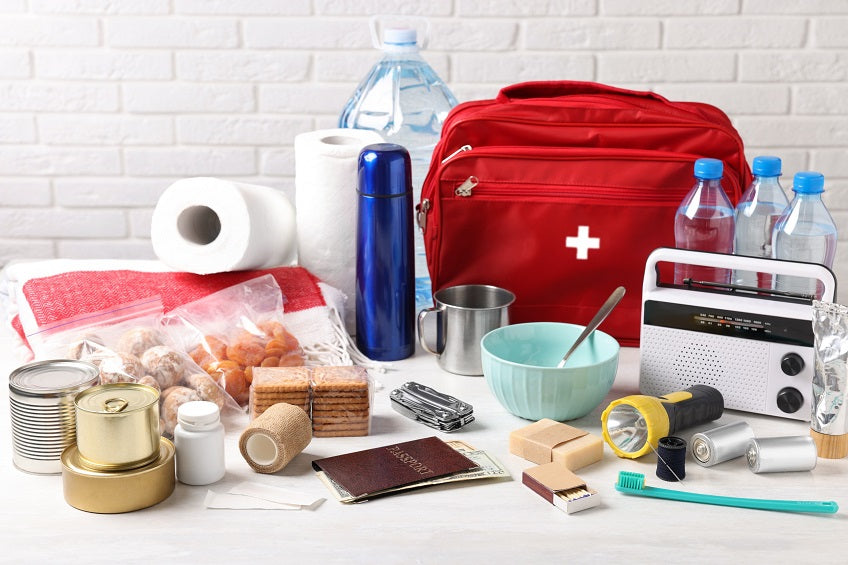 Emergency Preparedness in the Home