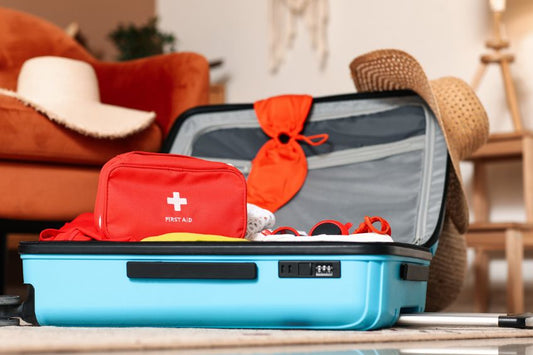 Essential First Aid Tips for Travelers