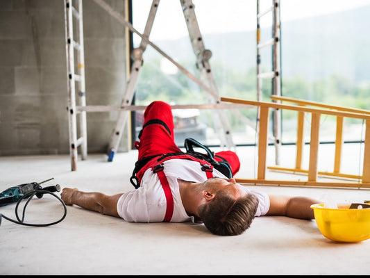 Fall Prevention Safety Training