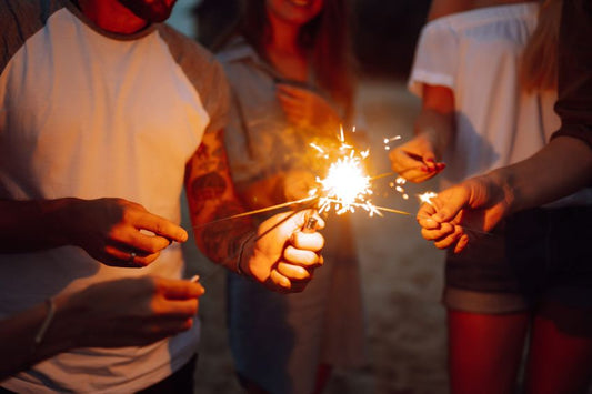Firework Safety: Preventing Injuries During Summer Celebrations