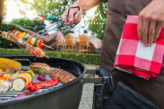 Grill Masters and Fire Safety: How to Cookout Without Burning Out