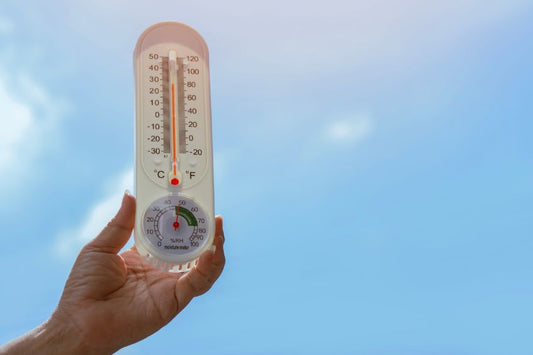 Heat Is Coming: How to Prepare Before Rising Temperatures Impact Safety