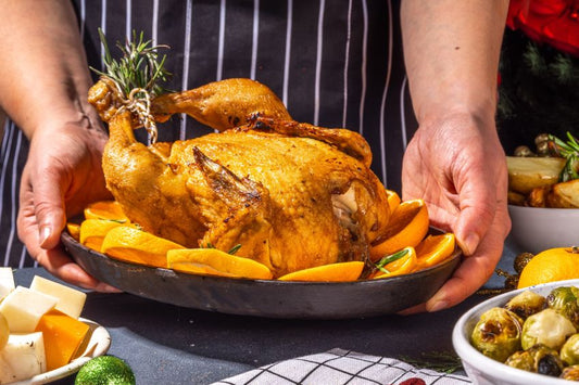 How to Safely Deep Fry a Turkey for Thanksgiving