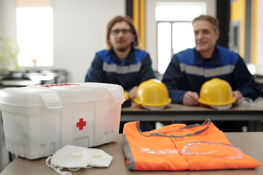 Indoor Safety Check: Maintaining a Safe Worksite Through Late Winter