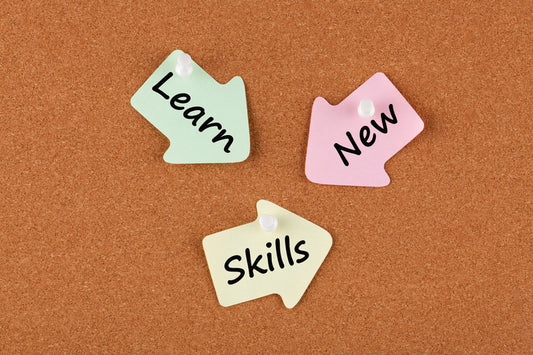 New Year, New Skills