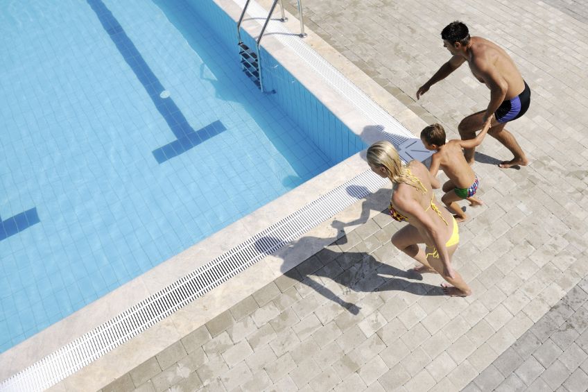 Poolside Preparedness: Safety Around Water