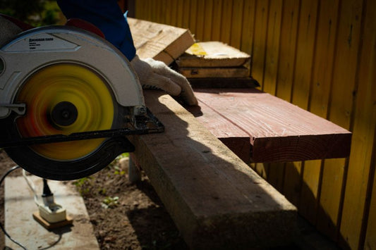 Power Tools, Yard Work, and Spring Projects: Safety Tips for the Season
