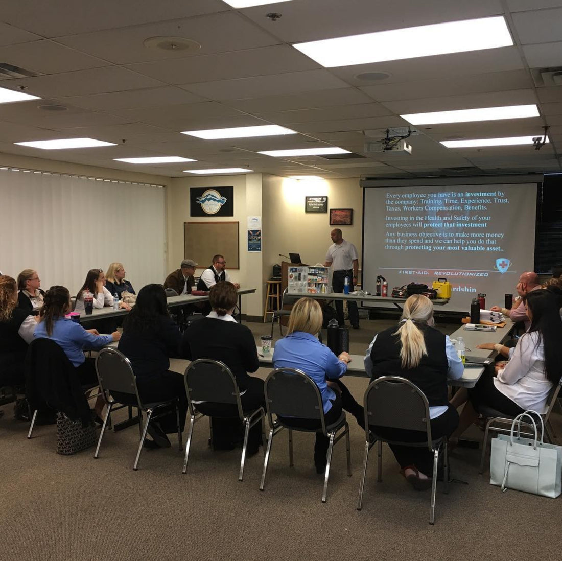 Shield-Safety Workplace & Job Site Injury Prevention Training