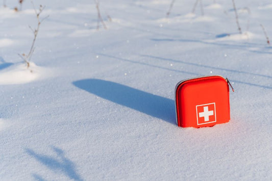 Snow Days at Home: How to Handle Medical Emergencies When Roads Are Closed