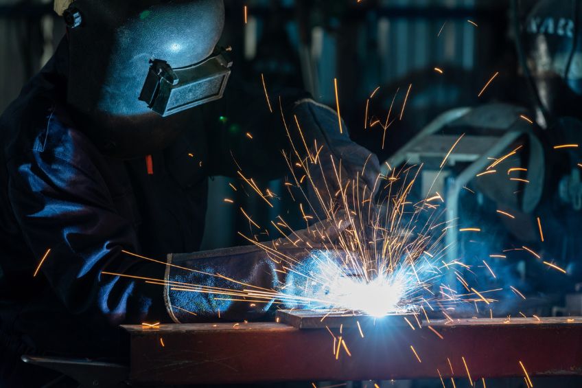 Sparks Fly: The Essential Guide to Safe Welding Practices