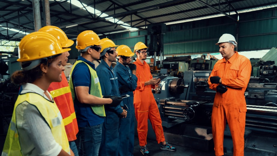 Specific Safety for Young Workers