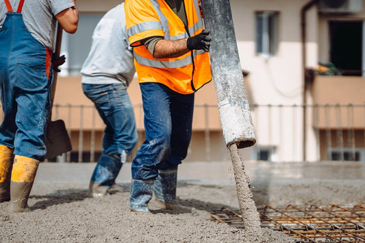 Specific Care for Concrete Burns