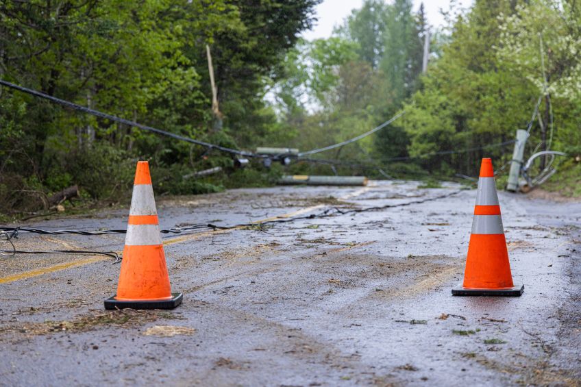 Spring Storm Safety: Preparing for Severe Weather at Home and Work