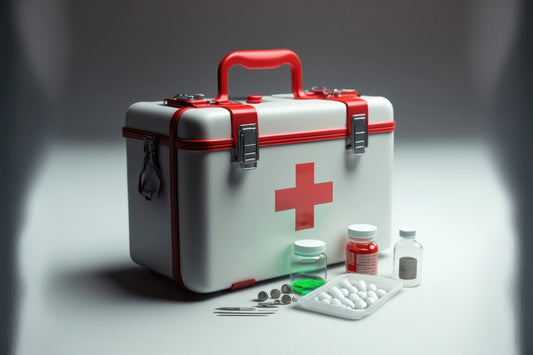 The Significance of First Aid Kits in Various Spaces