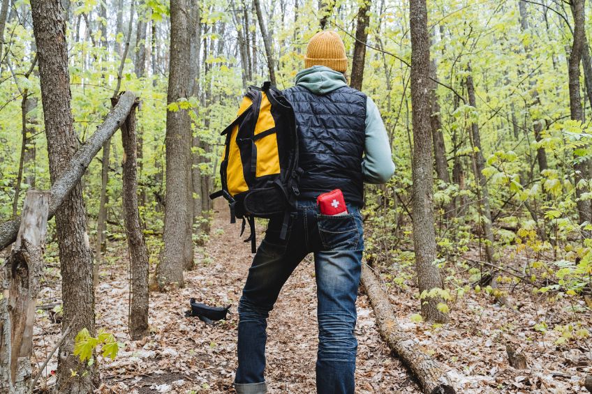 Warming Weather, New Risks: Hiking Safety as Trails Reopen
