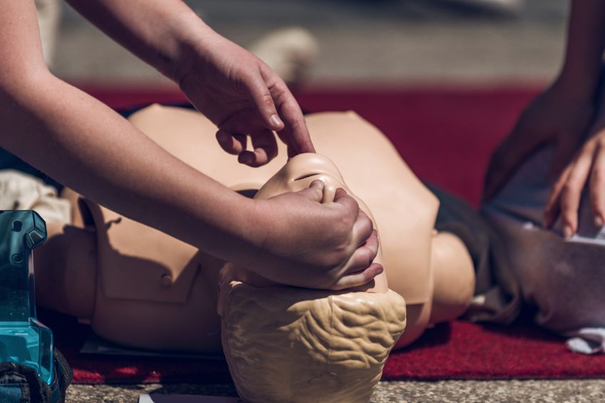 Workplace Accidents Happen Fast—Do Your New Hires Know What to Do?