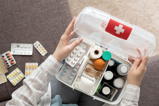 Your First Aid Kit Check-Up: What to Replace Before the New Year Gets Busy