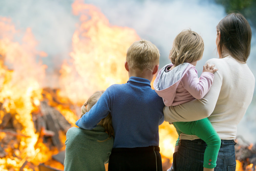 Family Emergency Plan Preparedness Training in Utah