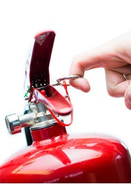 Fire Extinguisher Use Training in Utah