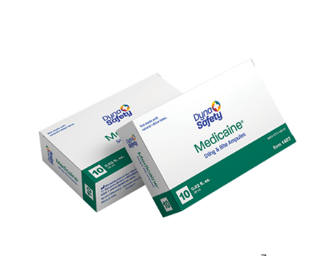 Insect Sting Ampules - 10 ct.