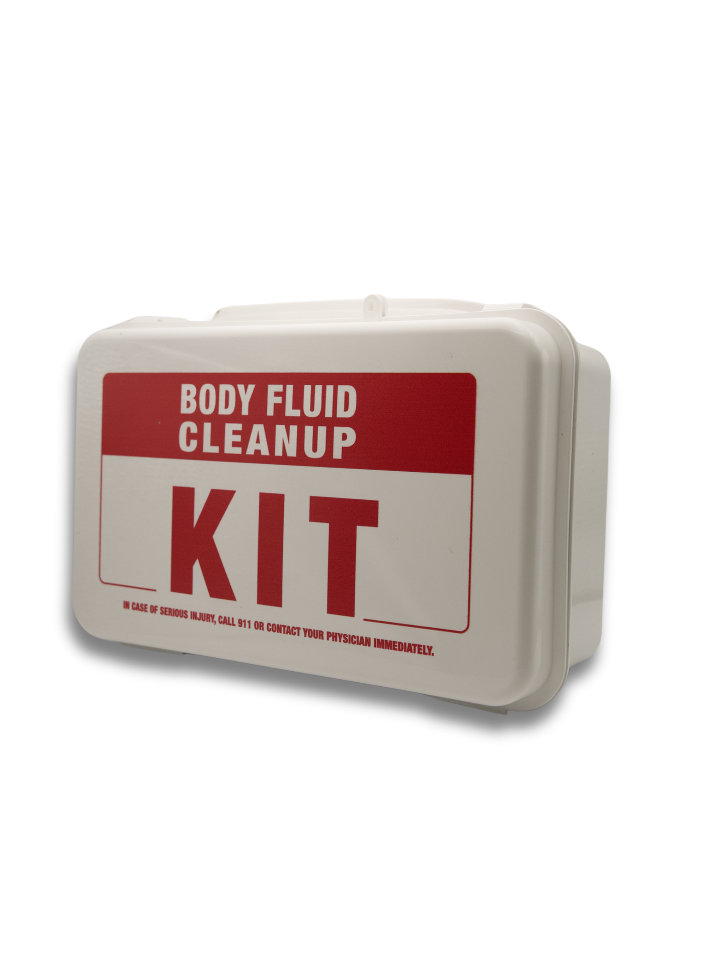 Bodily Fluid Disposal Kit