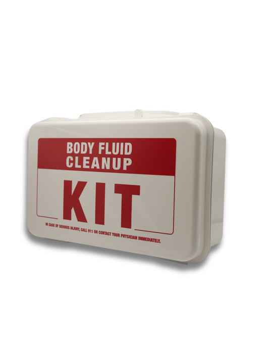 Bodily Fluid Disposal Kit