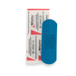 Blue Metallic Strip Bandage, 1 x 3" 100 ct"