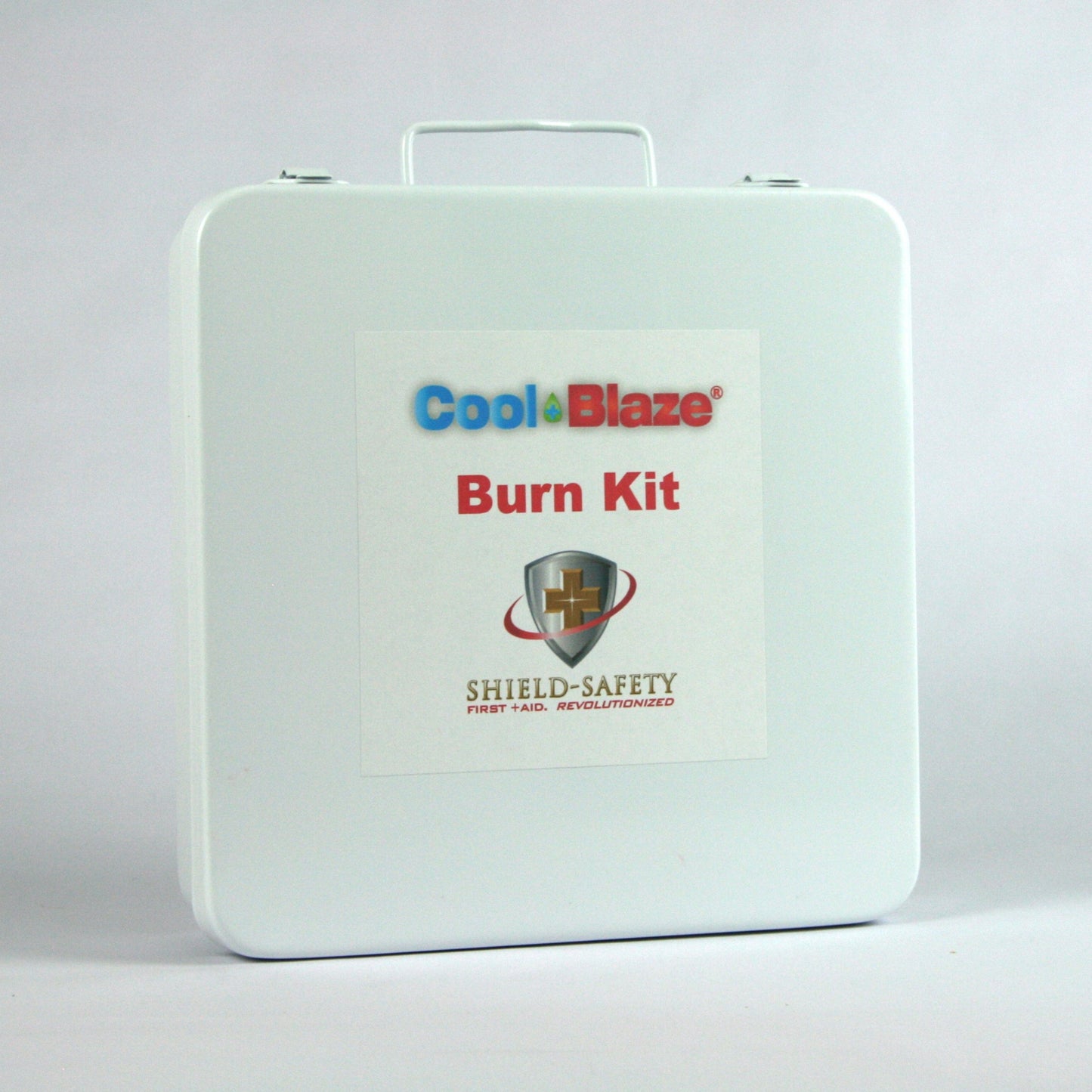 Cool Blaze Large Burn Kit