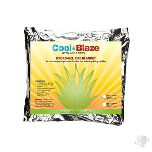 Cool Blaze Fire Blanket