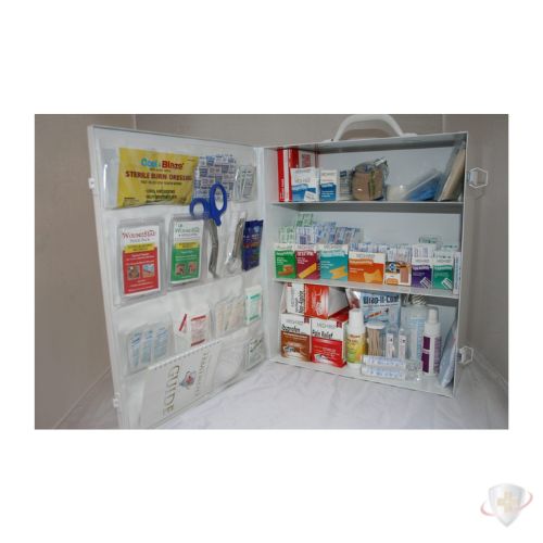 Corporate Care Center Edition – 3 Shelf Contents