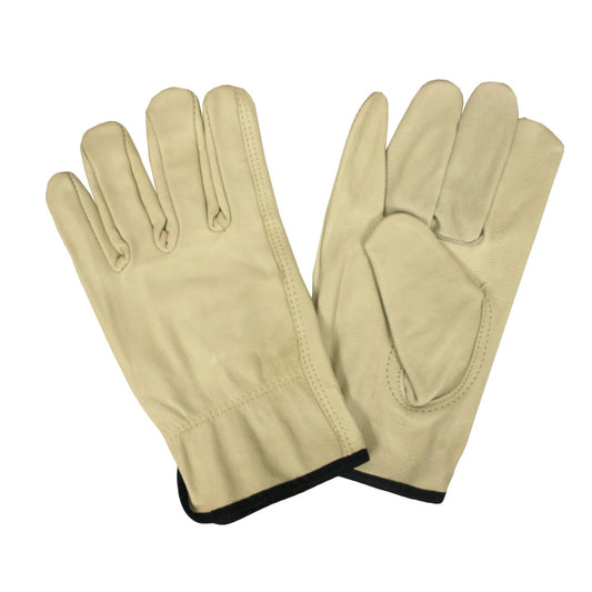 Cowhide Leather Drivers Gloves