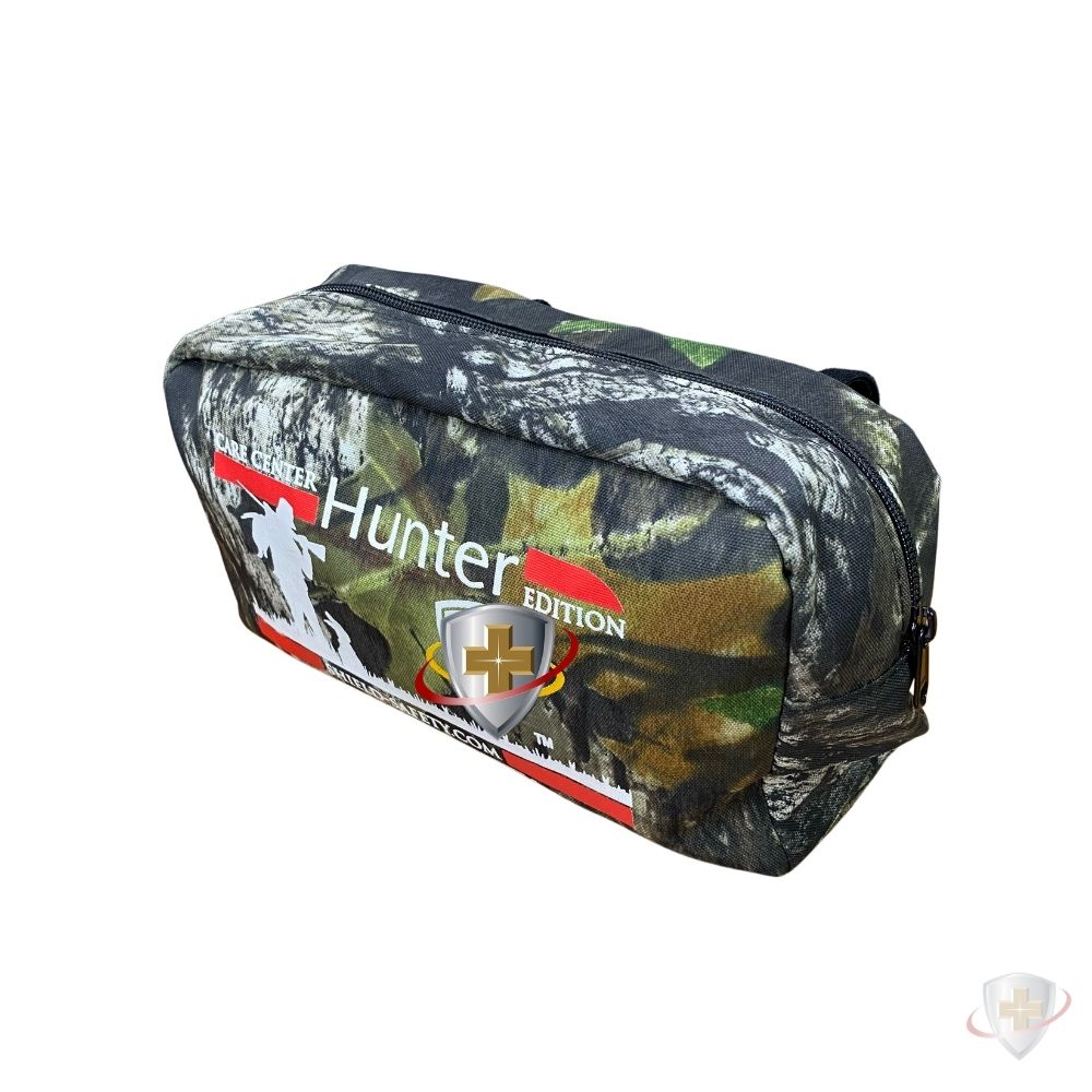 Hunter Care Center Edition Carry Bag Side