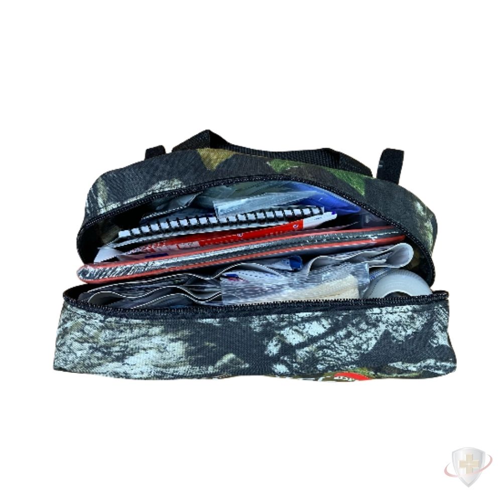 Hunter Care Center Edition Carry Bag Top