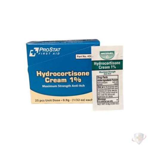 Hydrocortisone Cream 25 ct