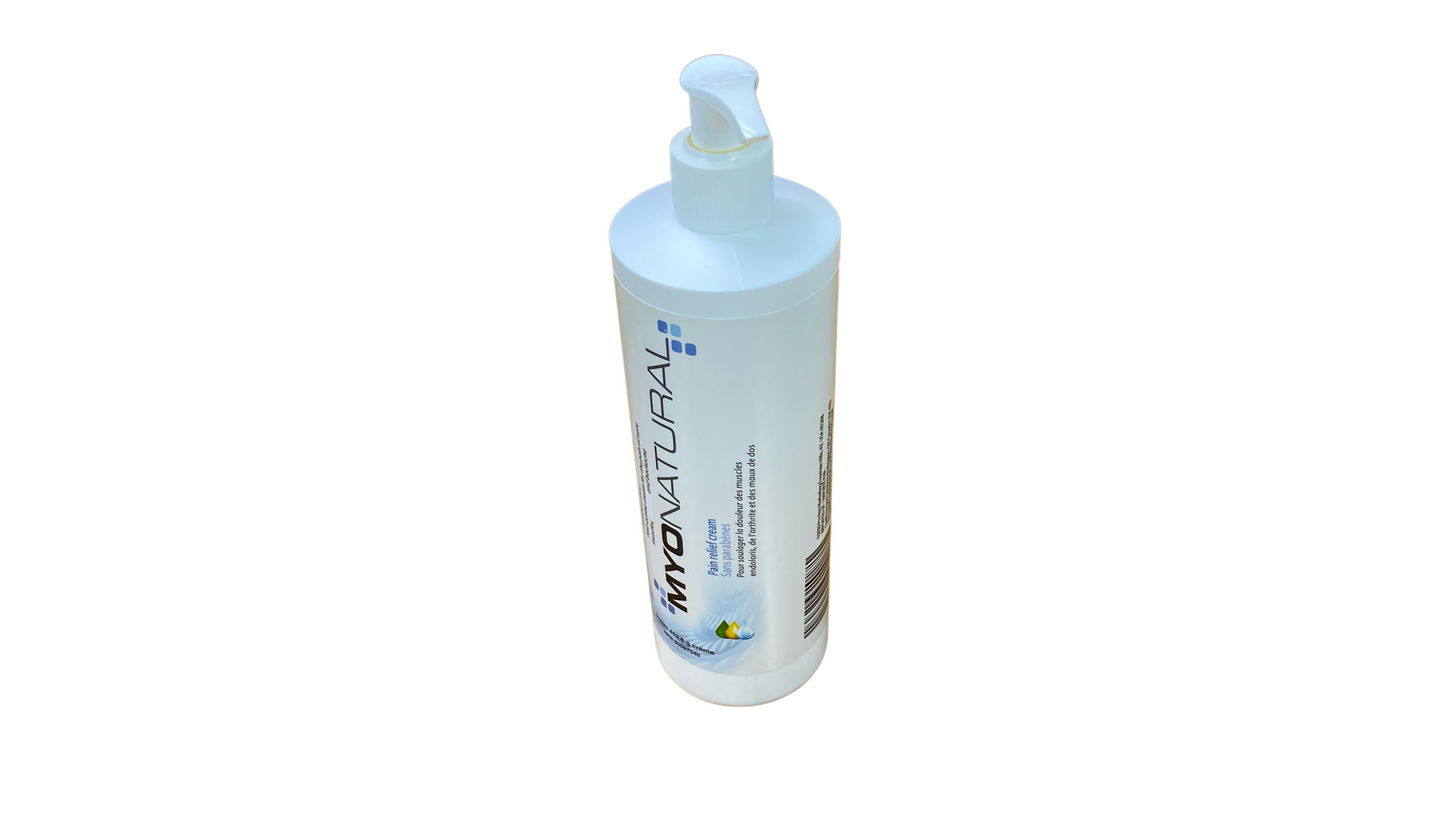 MyoNatural Cream 16 oz Bottle