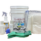 Concrete Exposure Bucket Kit