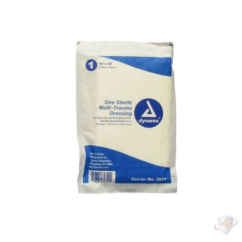 Multi-Trauma Dressing 10 x 30