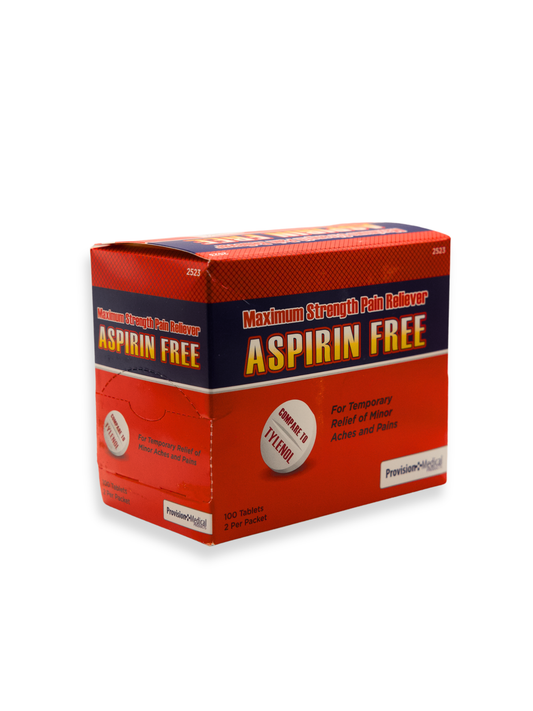 Extra Strength Non-Asprin